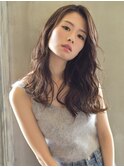 透け感ロング♪