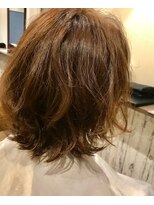 学べる美容室 ハグ(Hug)&nbsp;冬にオススメスタイル