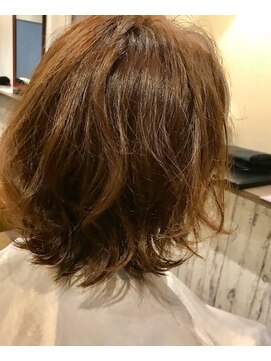 学べる美容室 ハグ(Hug) 冬にオススメスタイル