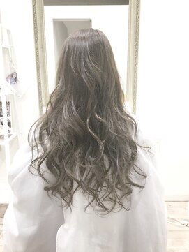 ヘア レイシー(Hair recit) エアウェーブパーマ