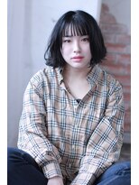 アドール(ADOR)&nbsp;【ADOR＊MIHO】ブラックボブ