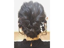 美容室 みるく