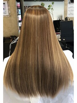 アレラ(Arrera) 【髪質改善】酸熱トリートメント