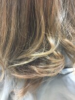 ヘアースペース 練馬店(hair space COCO)&nbsp;グラデーションカラー