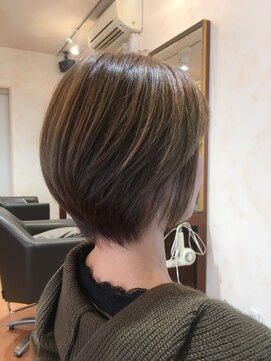 シエロ(cielo) cieloスタイル