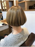 ミニボブ