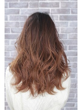 ニスル 上尾店(NISURU) 似合わせカット/大人ガーリー/ダークアッシュ/着物/上尾/上尾駅