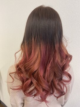 アット(atto) セットしだいで簡単アレンジヘア