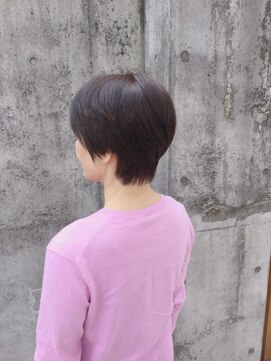ヘアーディレクションイアス (HAIR DIRECTION eAs) ショート