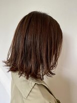 ダリー 新さっぽろ店(Dali)&nbsp;ベナボブ◆切りっぱなしボブ