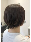 ショート　ボブ　ローライト