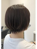 アンビエンテ(ambiente)&nbsp;ショート　ボブ　ローライト