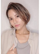 シャンプー(Shampoo)&nbsp;フレンチボブ