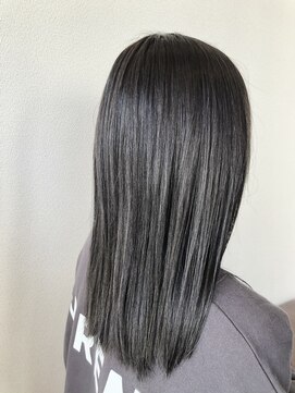 ソメショウ(Somesyo) スモーキーアッシュカラー