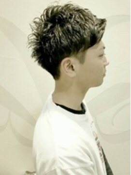 モードケイズ 相模大野店(MODEK's) 爽やかメンズヘアー