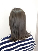 シエル 立川店(CIEL)&nbsp;【CIEL×久光】外はねロブ×オリーブグレージュ