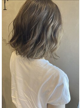 アルヘアー(Aru hair) 動きボブ