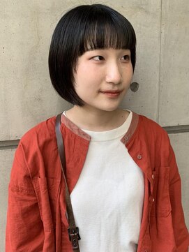 クリアーオブヘアー 栄南店(CLEAR of hair) ミニボブ