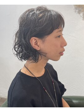 ホロホロヘアー(Hair) ホロホロ ボブ