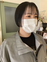 コレット ヘアー 大通(Colette hair) THE BOB