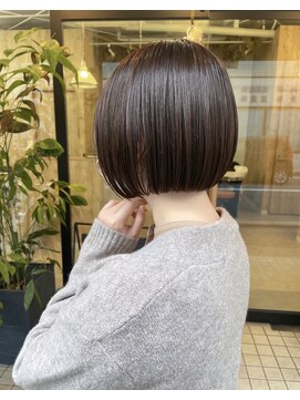 バウム(BAUM) mini bob