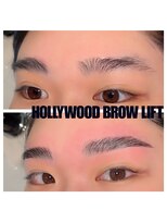 ウール(WOOL) 【HBL】 ハリウッドブロウリフト