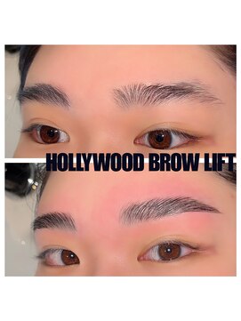 ウール(WOOL) 【HBL】 ハリウッドブロウリフト