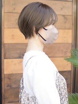 ヴィスト バイ レボ(VIST by REVO) くびれ美人小顔ショート【ホシノショウタ/ショート】