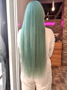 スターリバー(STAR RIVER) アイスミントカラー