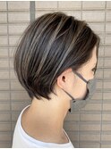 大人女性◎アンブレラカラーで大人モードスタイル【Rotohair】