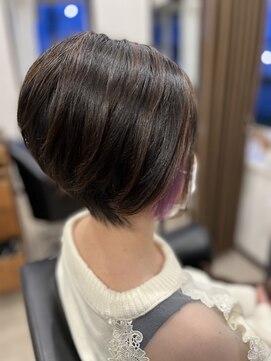 コア フィール ア デイ(COIFFURE A DAY) 【ハイライト紫】M3Dお得クーポン