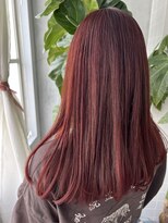 ティティ(TiTi)&nbsp;梅雨対策!!髪質改善艶カラー！[TiTi_福田りの]