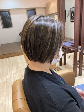 ファナー 馬橋(phaena) マジカルハイライト！