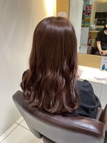 ジャストヘア ルッチェ(just hair Ruche) 赤みを生かしたほんのりレッドカラー♪【戸塚】