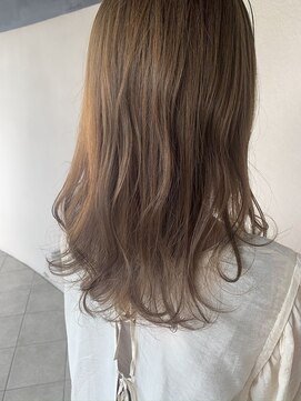 パシフィックダズールコパン(Pacific Dazzle copain) 明るめベージュ