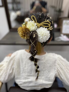 ウィステリア(Wisteria) A-style