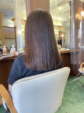 シャンプー ボーイ 宮崎柳丸店(SHAMPOO BOY) 酸性ストレート