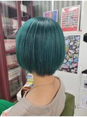 『ブルーグリーン』