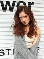 ボタニウムドットハイクバイアールサロン(BOTANIUM.Hk by Rr SALON)&nbsp;【BOTANIUM.Hk by RrSALON】ローズアッシュラフウェーブ