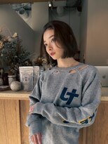 エルム 原宿 表参道(yelm)&nbsp;原宿/インナーカラー/イヤリングカラー/ダブルカラー/髪質改善