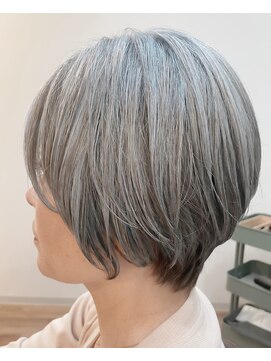 オフィーリア(Ophelia) ショートスタイル