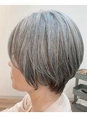 ショートスタイル