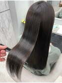 【髪質改善】艶髪ロング