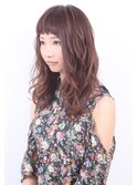 知性的×ゆるふわ×前髪×ワンカール  20代30代40代
