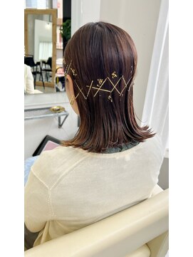 ソルア(soLua) ボブセット