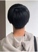 ナチュラルメンズカット