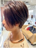 【adept金町店　軽米style】ハンサムショート