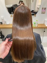 ノーツ 亀有(NAUT)&nbsp;髪質改善/白髪染め/縮毛矯正/透明感カラー/ヘアケア/亀有