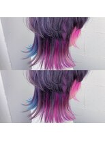 キジ(KIJI)&nbsp;★キャンディーピンク×ホワイトブルー★詳細はブログまで