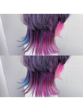 キジ(KIJI) ★キャンディーピンク×ホワイトブルー★詳細はブログまで